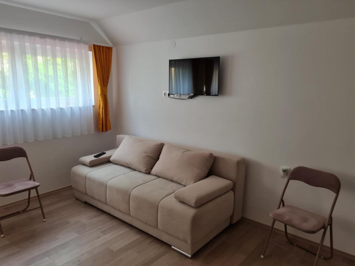 Krnjak Restoran I Sobe Savic Bed & Breakfast エクステリア 写真