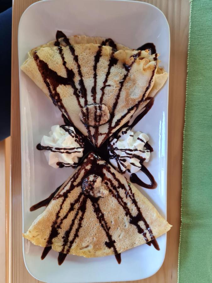 Krnjak Restoran I Sobe Savic Bed & Breakfast エクステリア 写真